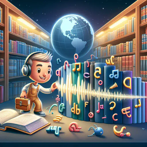Illustration for Specialized Field
