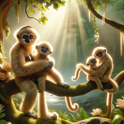 Illustration for Social Animals