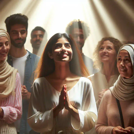 Illustration for Personal Conversion