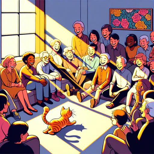 Illustration for Casual Conversations