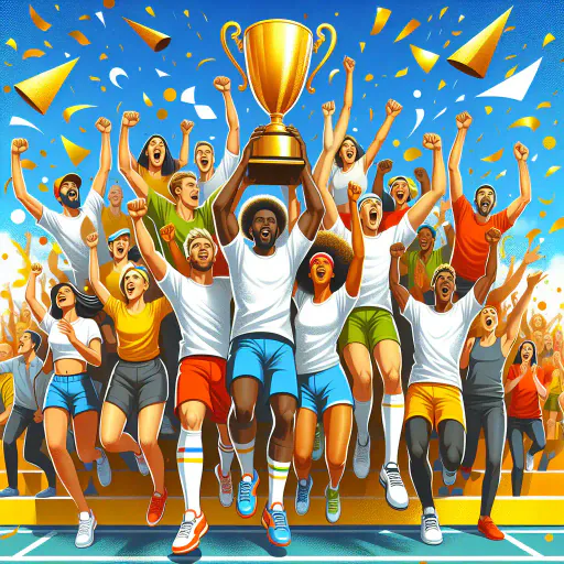 Illustration for Challenging Journey
