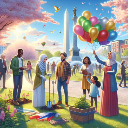 Illustration for Annual Observances
