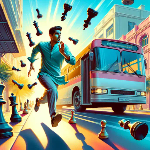 Illustration for Unexpected Ability