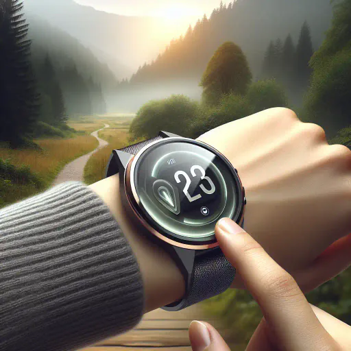 Illustration for Tech Gadget