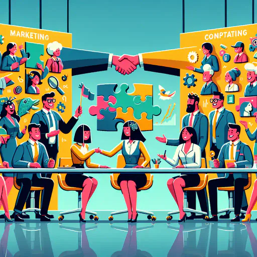Illustration for Choosing Sides