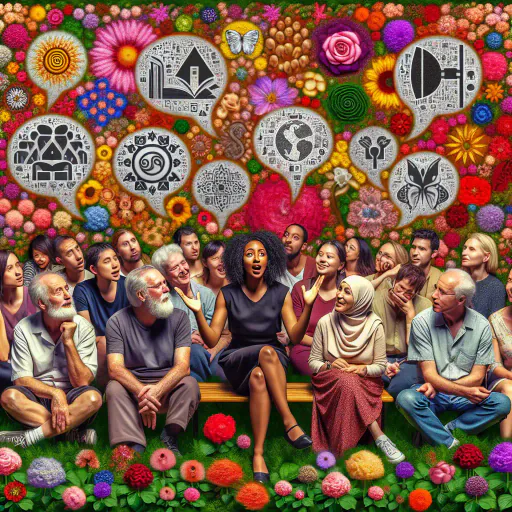 Illustration for Cultural Sensitivity