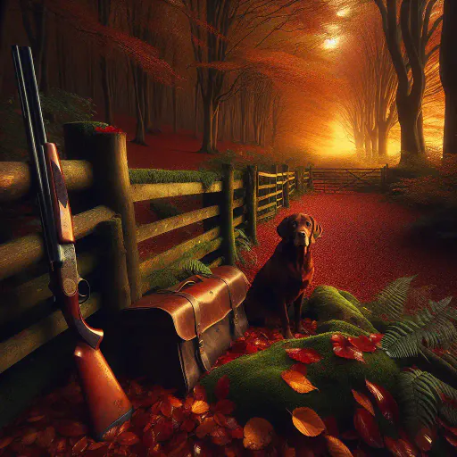 Illustration for Hunting Context