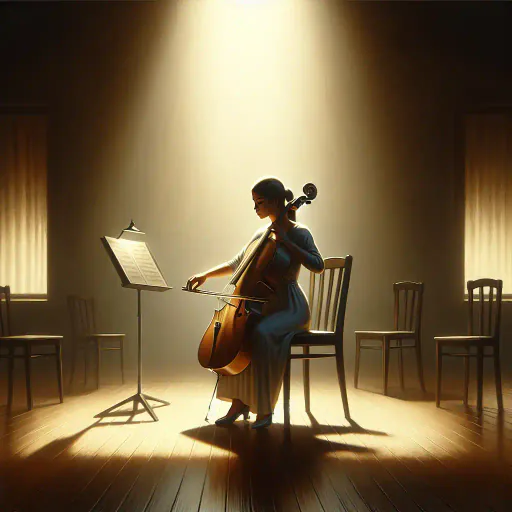 Illustration for Music Specific