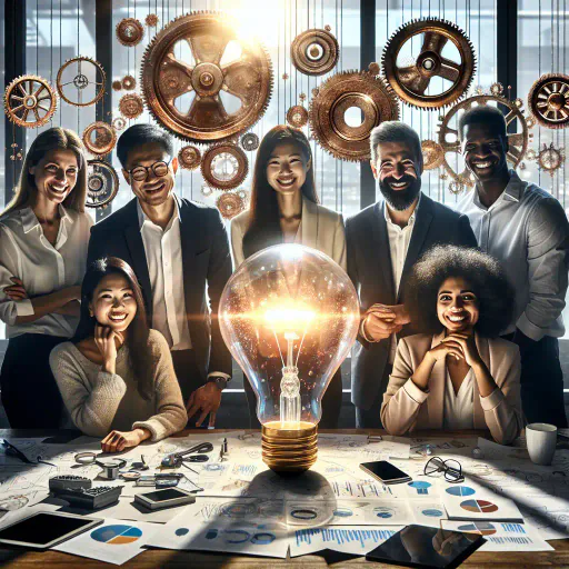 Illustration for Problem Solving