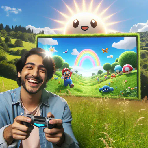Illustration for Game Difficulty