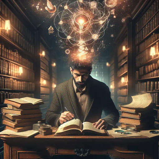 Illustration for Uncertainty Attitude
