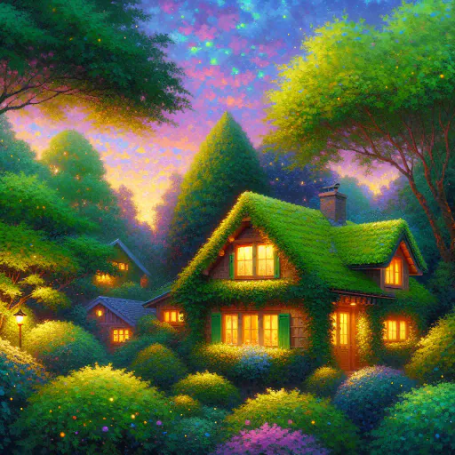 Illustration for Negative Atmosphere