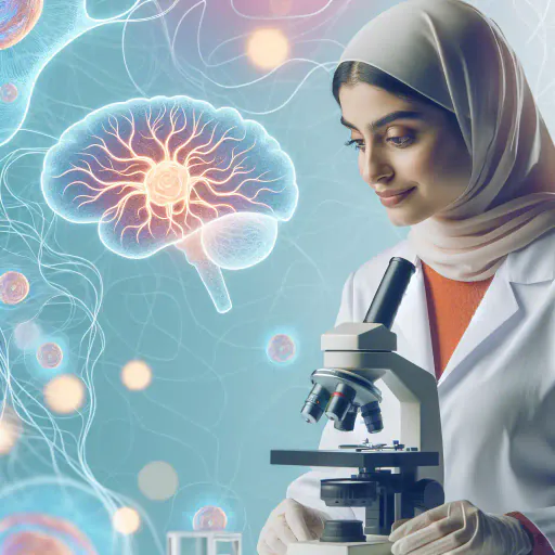 Illustration for Medical Field