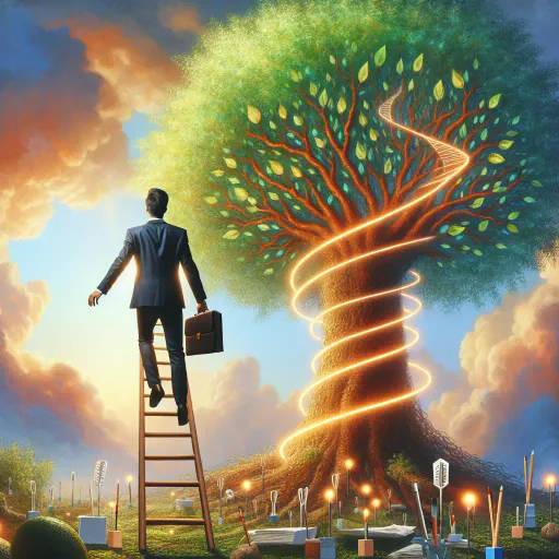 Illustration for Personal Challenges
