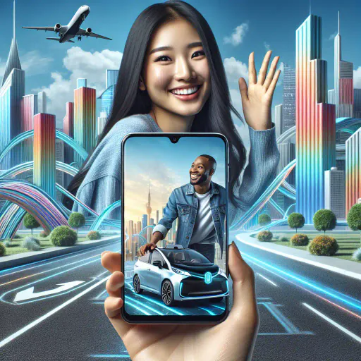Illustration for App-Driven