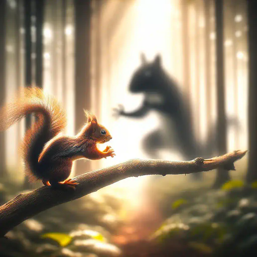 Illustration for Animal Defense