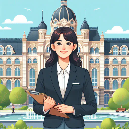 Illustration for Professional Role
