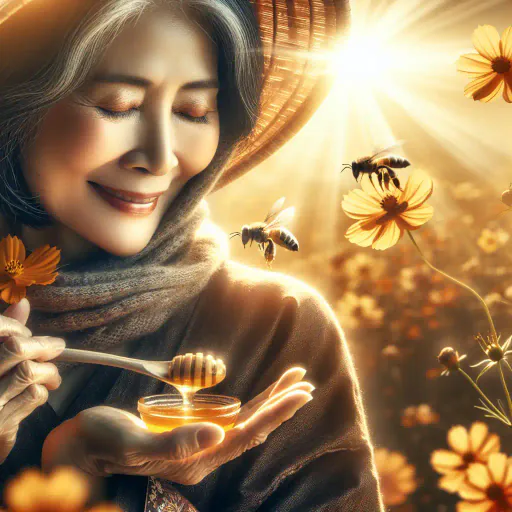 Illustration for Nature's Product