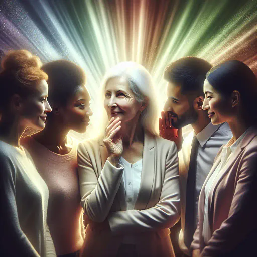 Illustration for Subtle Persuasion