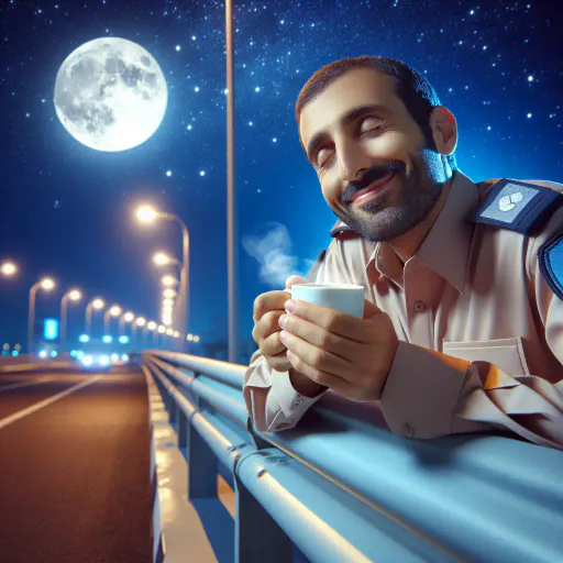 Illustration for Human Sleep Patterns