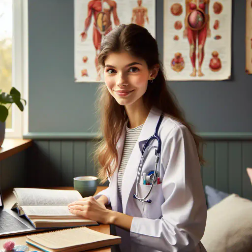 Illustration for Medical Specialization