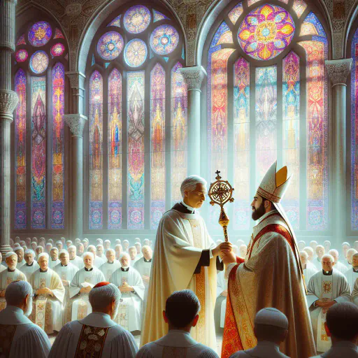 Illustration for Church Leadership