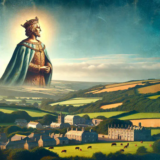 Illustration for Monarchy Ties