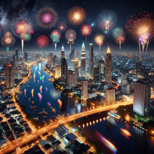 Illustration for Celebratory Context