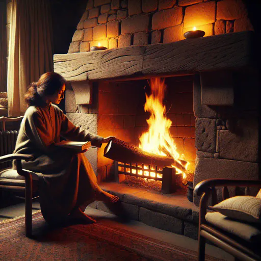 Illustration for Heating Sounds