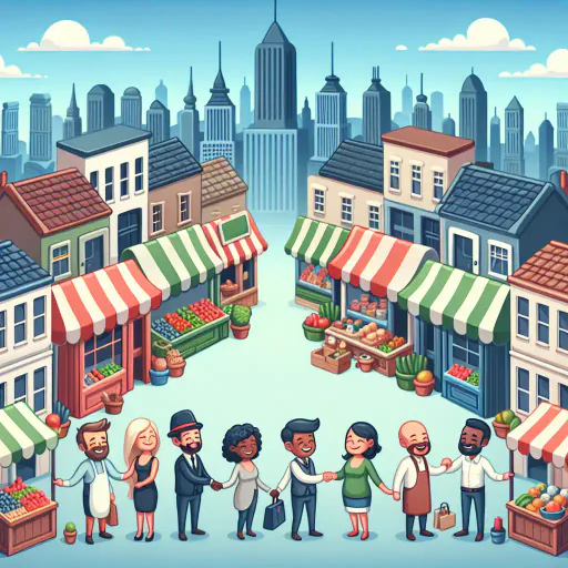Illustration for Common Projects