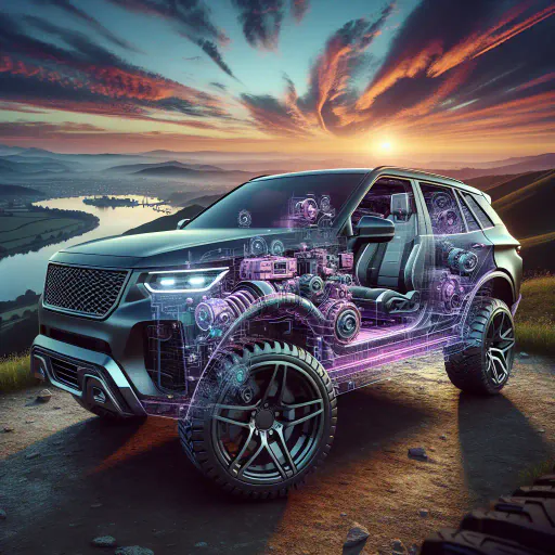 Illustration for Vehicle Foundation