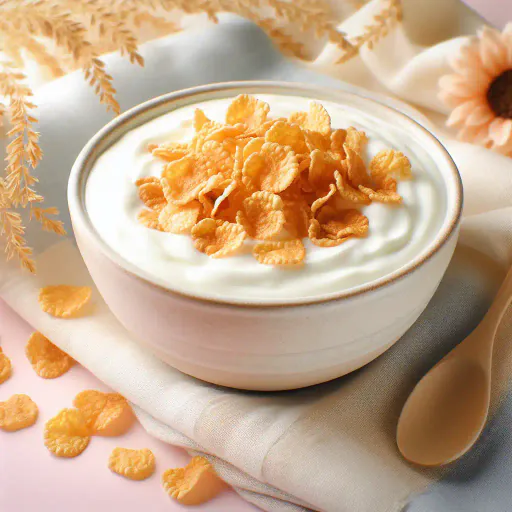 Illustration for Meal Accompaniment
