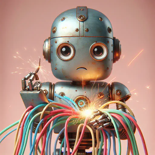 Illustration for Not Just Wires