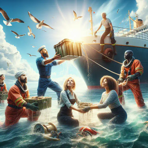 Illustration for Emergency Action