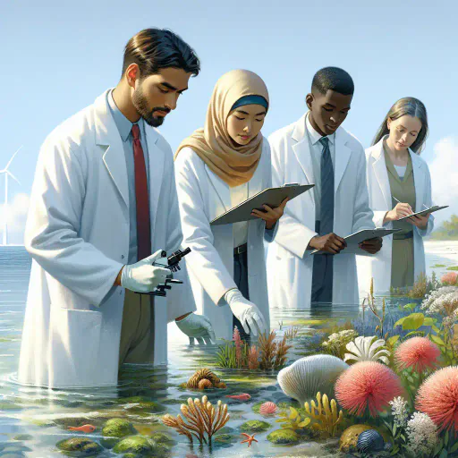 Illustration for Ecological Zone