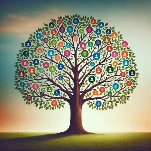 Illustration for Business Structure