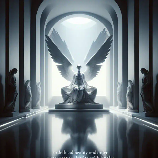 Illustration for Mythology Inspired