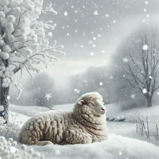 Illustration for Natural Insulation
