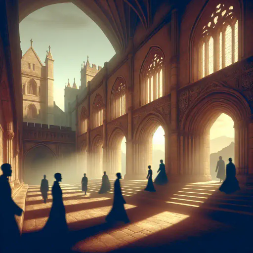 Illustration for Literary Context