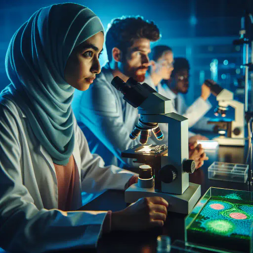 Illustration for Scientific Term