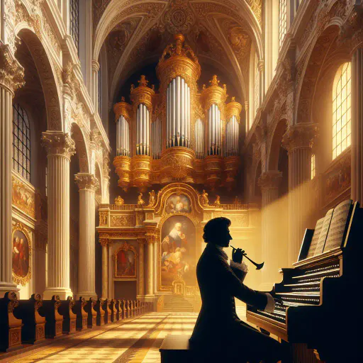Illustration for Baroque Association
