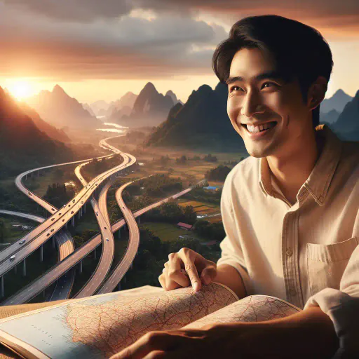 Illustration for Travel Preparation