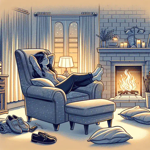 Illustration for Physical Comfort