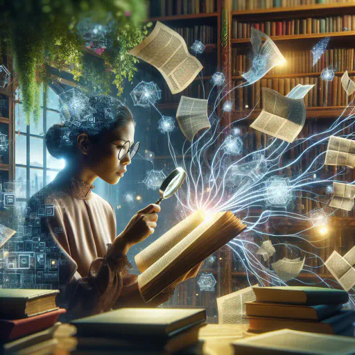 Illustration for Critical Thinking