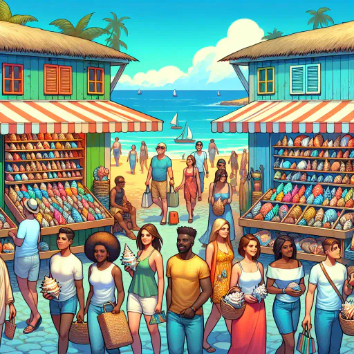Illustration for Souvenir Item