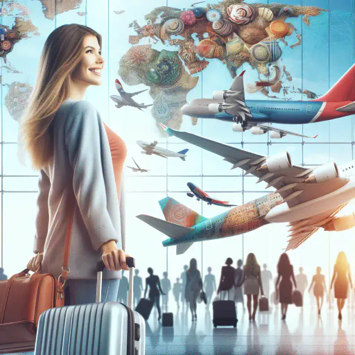 Illustration for Travel Context