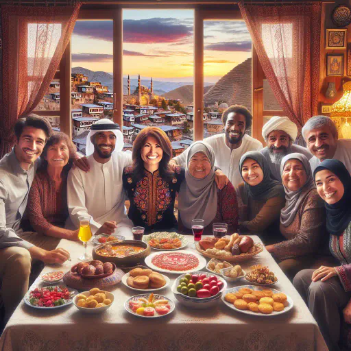 Illustration for Cultural Identity