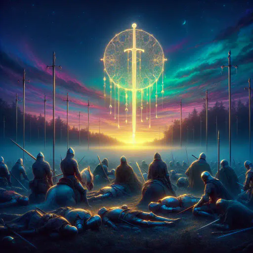 Illustration for Historical Origin