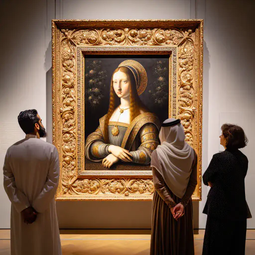 Illustration for Cultural Icon