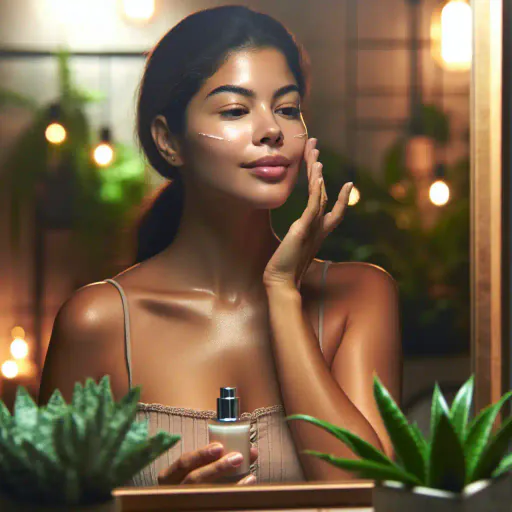 Illustration for Personal Care
